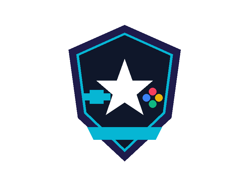 Channel badge background removed demonstration